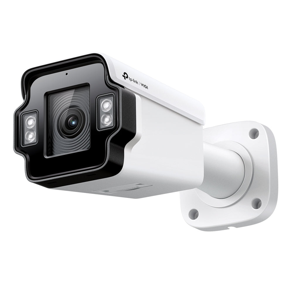 TP-Link VIGI Insight S345ZI 4MP 5X Optical Zoom Outdoor IR Motorized Varifocal Bullet Network IP Camera | IR Range Up to 60m, Metal Case TP-Link VIGI Insight S345ZI 4MP 5X Optical Zoom Outdoor IR Motorized Varifocal Bullet Network IP Camera | IR Range Up to 60m, Metal Case